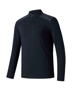 Джемпер мужской базовый black Anta