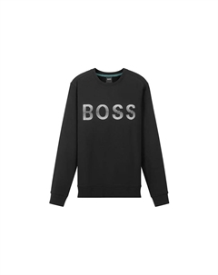 Свитшот мужской черный Hugo boss