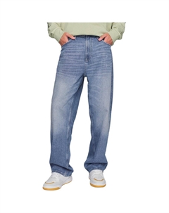 Джинсы мужские светло-голубые Lee