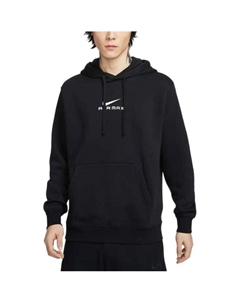 Club Sweatshirt Men's Black Nike