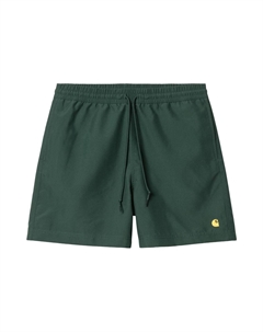 Шорты SS23 Casual Shorts Men's Green Carhartt wip