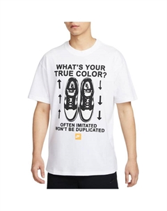 Футболка мужская white Nike