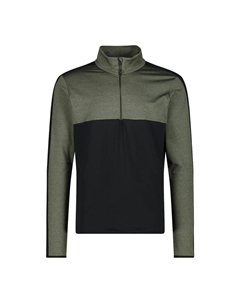 Мужская флисовая куртка MAN SWEAT 34L4127 Cmp