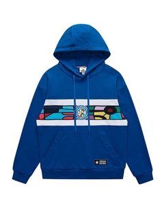 Свитшот мужской, ярко-синий Kelme