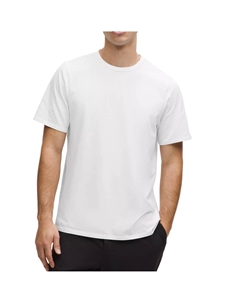 Футболка мужская, белый Lululemon