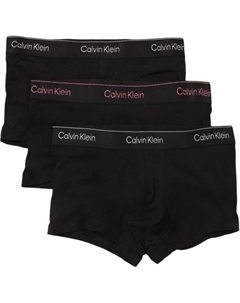 Трусы 3 штуки, белый Calvin klein