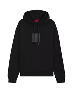 Свитшот мужской черный Hugo boss