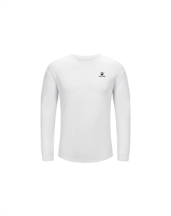 Футболка мужская, ярко-белый Kelme