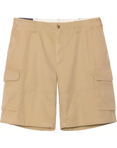 SS25 карго шорты мужские khaki Polo ralph lauren