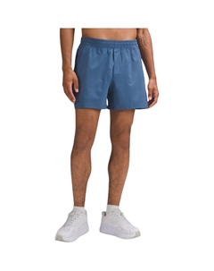 Повседневные шорты Pace Breaker, синий Lululemon