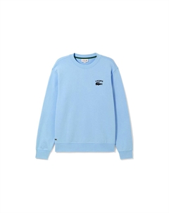Свитшоты мужские Sky Blue Lacoste