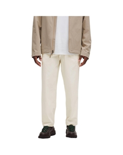 Повседневные брюки мужские темно-красные Lululemon