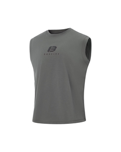 Топ баскетбольной коллекции мужской, серый Li-ning