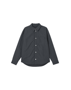 Мужская рубашка на пуговицах, серый черный Jordan