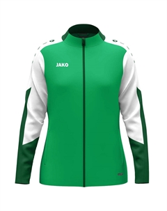 Женская куртка из полиэстера Dynami - 9370D Jakò