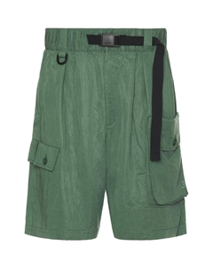 Шорты Y 3 Twill Cargo, зеленый Y-3