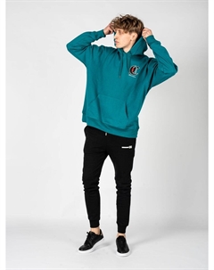 Толстовка Hoodie Forest Peak Green 2XL — максимальный комфорт и стиль Champion