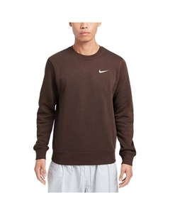 Одежда Толстовка Men's Brown Nike