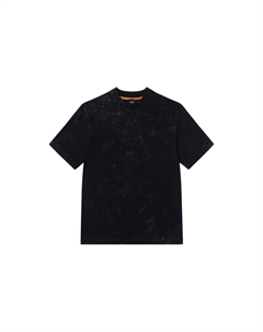 Футболка мужская черная Hugo boss