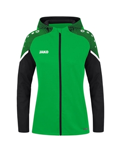 Женская куртка с капюшоном Performance Jakò