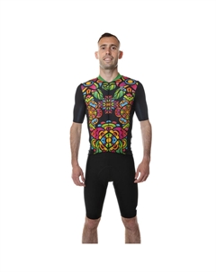 Мужская велосипедная майка Ottima Polynesia C-lab