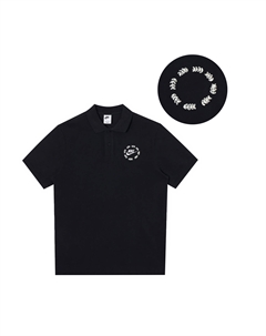 Спортивная поло мужская black Nike