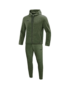 Спортивный костюм унисекс Premium Basics с капюшоном Jakò