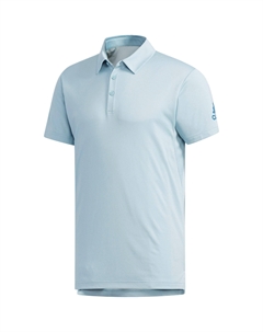 Мужская синяя поло Adidas