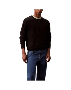 Свитер мужской черный Calvin klein