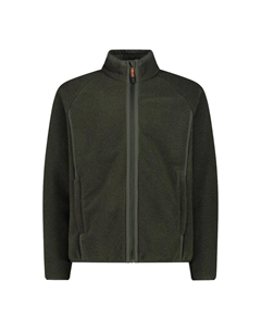 Мужская флисовая куртка MAN JACKET 34M0567 Cmp