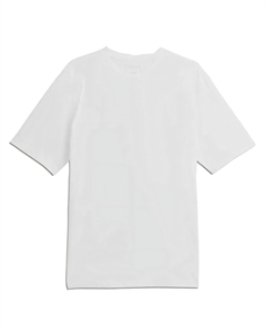 Футболка Y 3 с принтом, белый Y-3