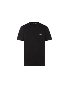 Футболка мужская черная Hugo boss