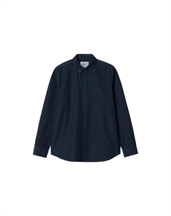 Мужская синяя рубашка Carhartt wip