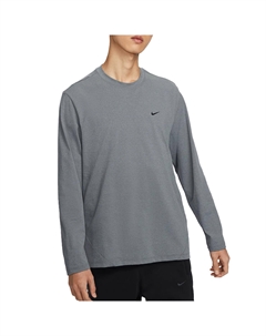 Футболка IconDri-Fit мужская smoke gray/black Nike