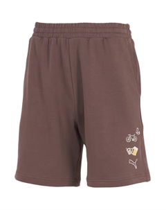 Повседневные шорты мужские умбра, Umber Puma