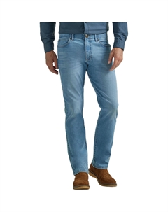 Джинсы мужские светло-голубые Lee