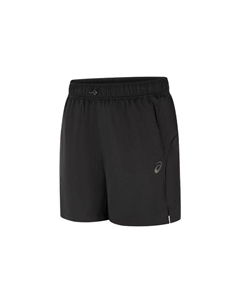 Беговые шорты мужские black Asics