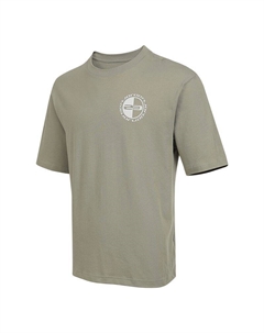 Футболка ASMJ BRK JD CREW мужская, зеленый Jordan