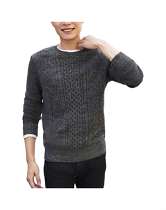 Мужской свитер, темно-серый Gap