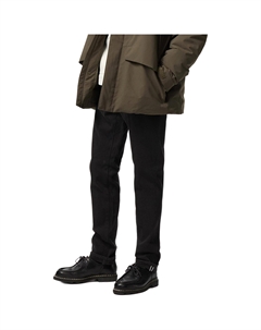 Черные джинсы мужские Uniqlo