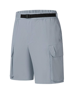 Фитнес-карго шорты мужские Storage Mist Blue Fila