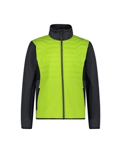 Мужская куртка, гибридная куртка 34E1677 Cmp