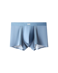 Мужские трусы-боксеры, синий Lee
