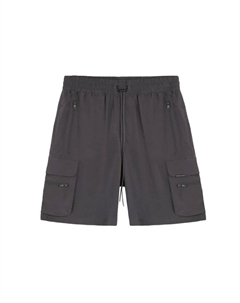 Повседневные шорты мужские серые, серый Represent