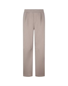 Брюки Casual SS25 мужские, коричневый Calvin klein