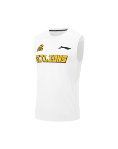 Топ баскетбольной коллекции мужской, белый Li-ning