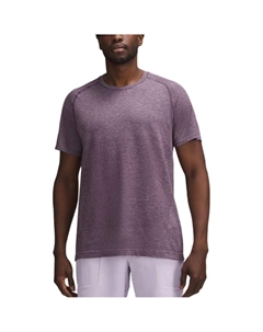 Мужская футболка Metal Vent Tech, белый Lululemon