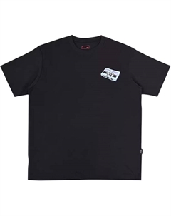 Футболка мужская черная Li-ning