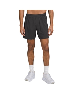 Шорты Surge Sports 6' мужские, графит Lululemon