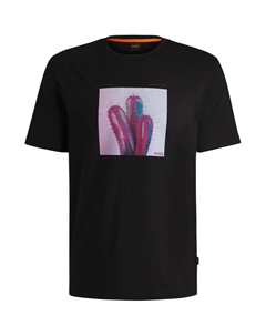 Футболка Mextour, черный Hugo boss